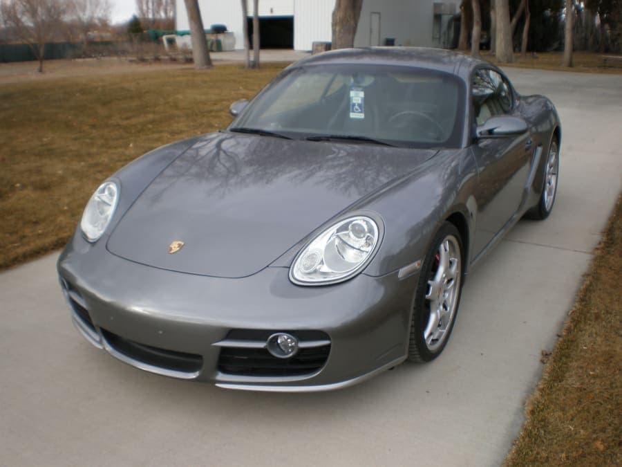 2006 Porsche Cayman