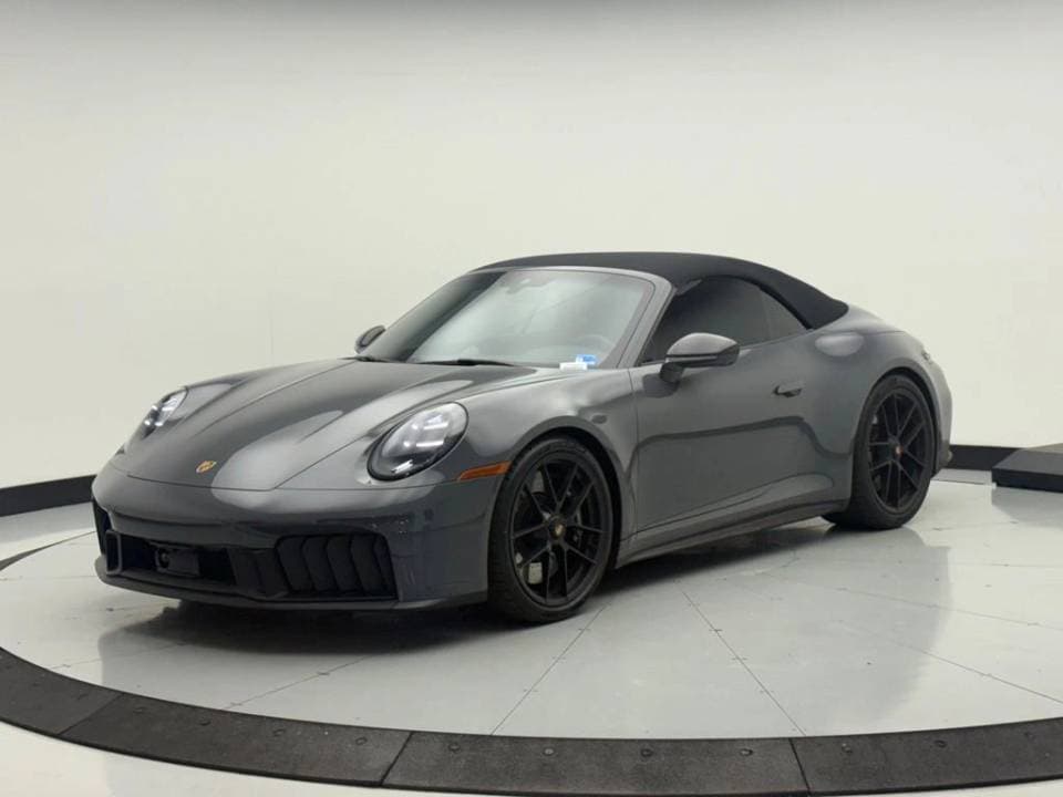 2026 Porsche 911 photo 1