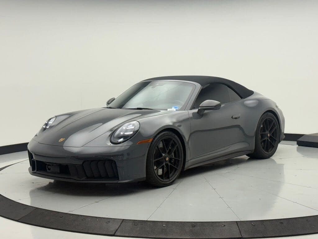 2026 Porsche 911 photo 3