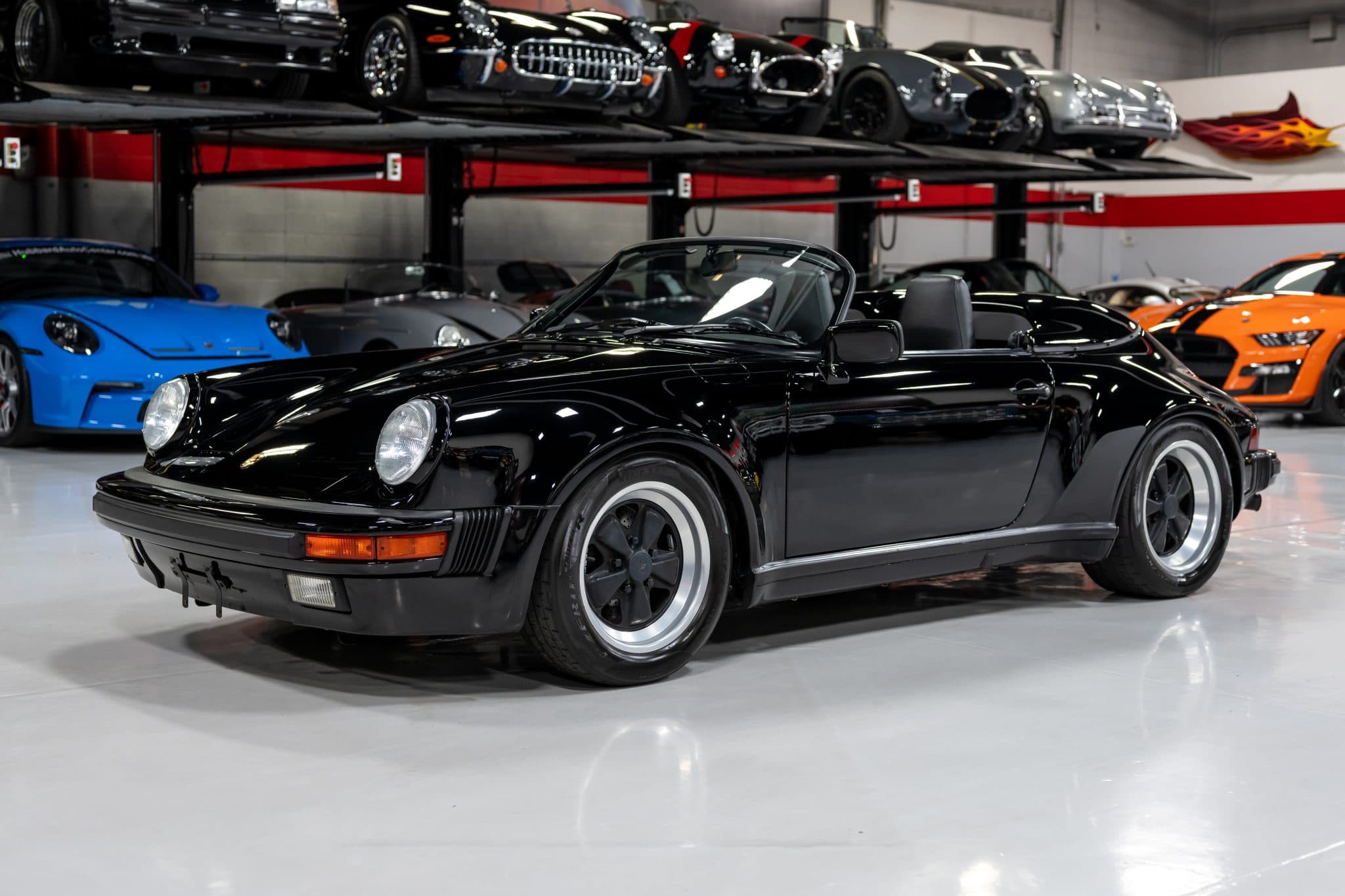 1989 Porsche 911 photo 1