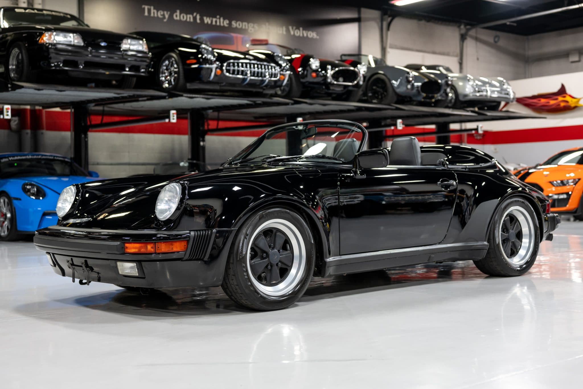 1989 Porsche 911 photo 2