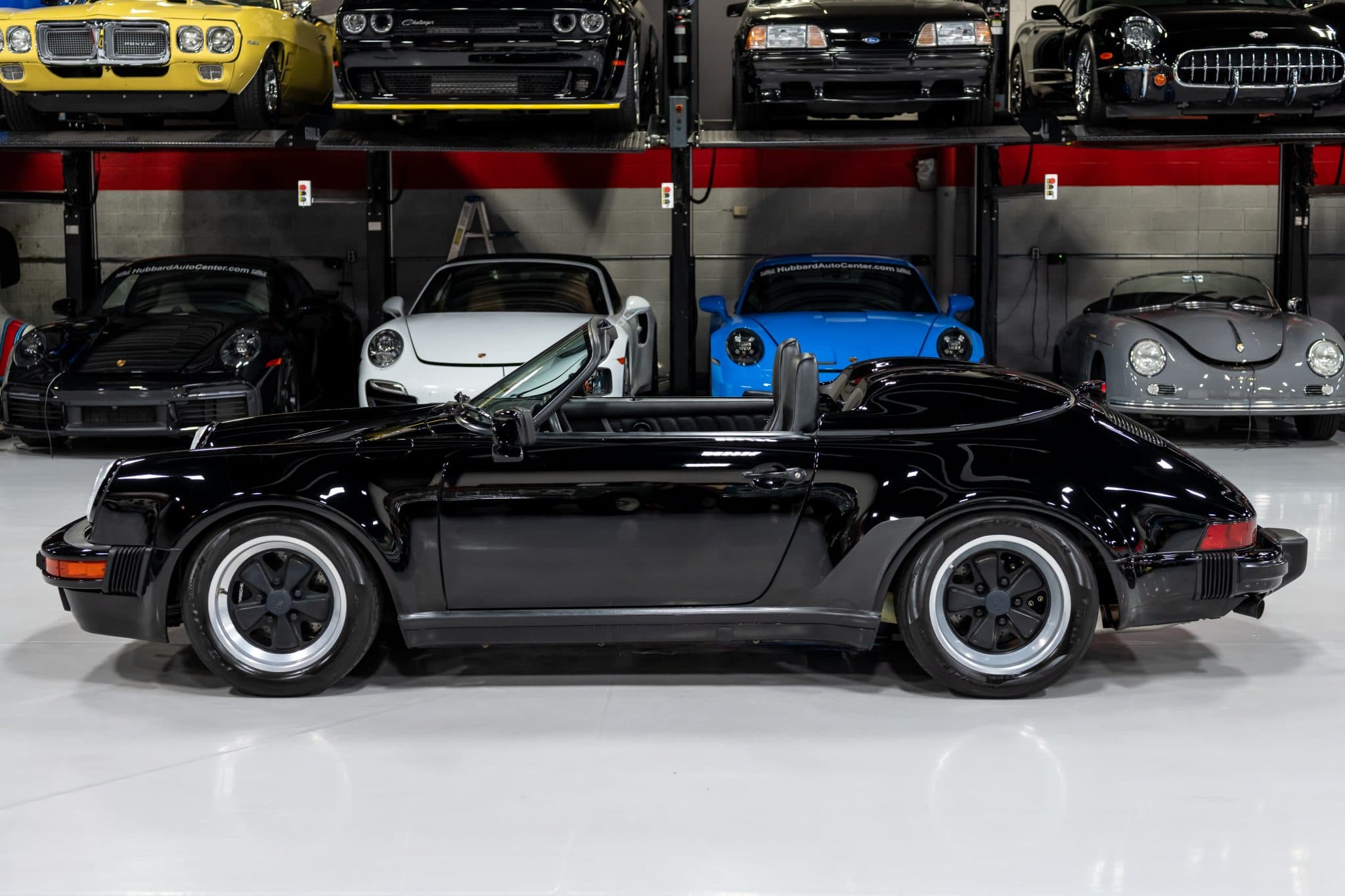 1989 Porsche 911 photo 4