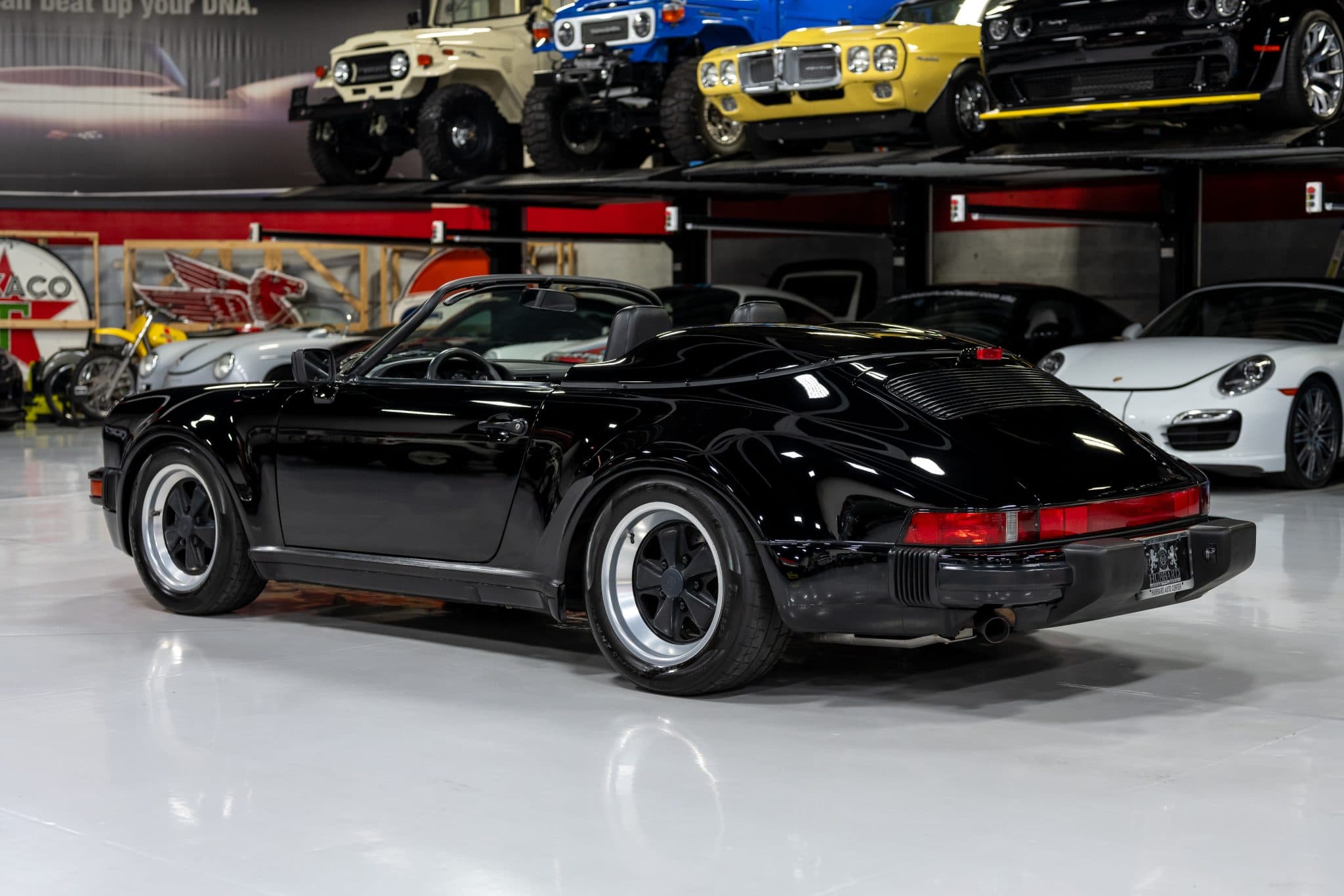 1989 Porsche 911 photo 5