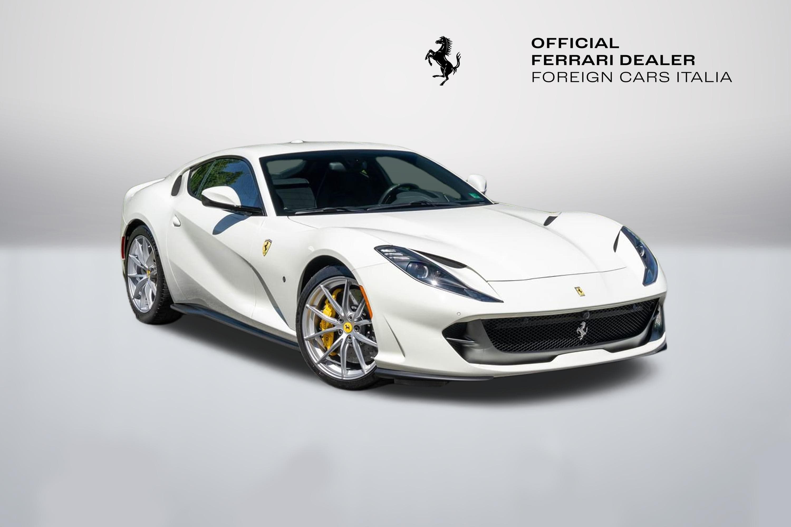 2019 Ferrari 812