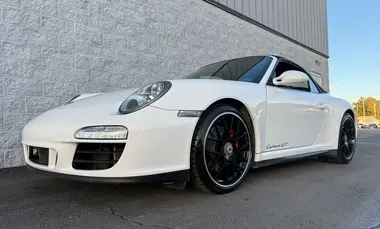 2011 Porsche 911
