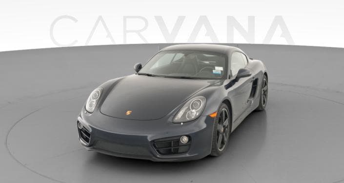 2014 Porsche Cayman