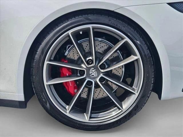 2020 Porsche 911