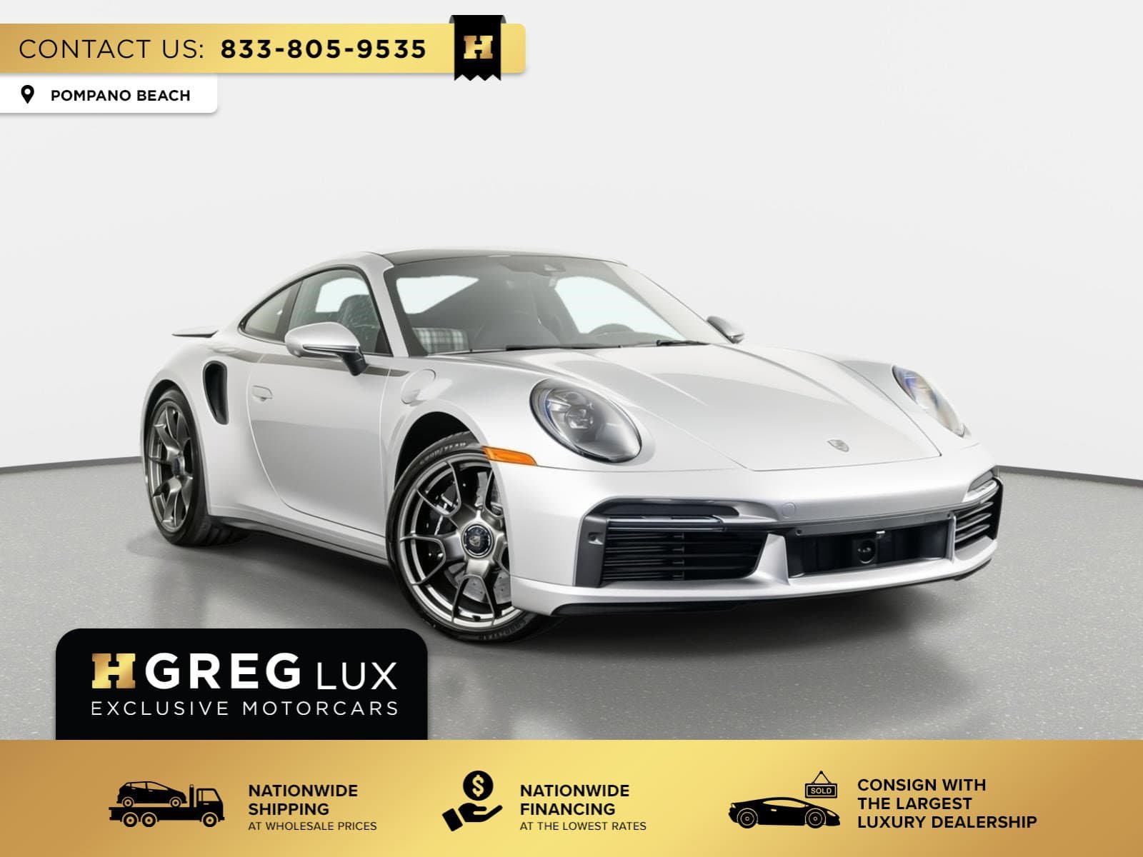 2025 Porsche 911