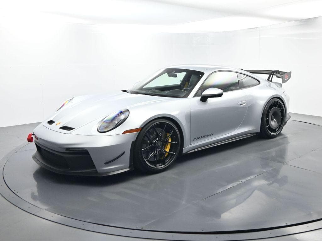 2022 Porsche 911