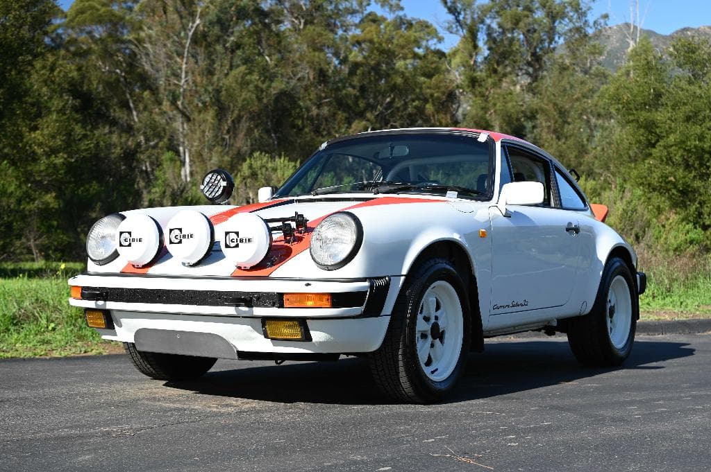 1984 Porsche 911