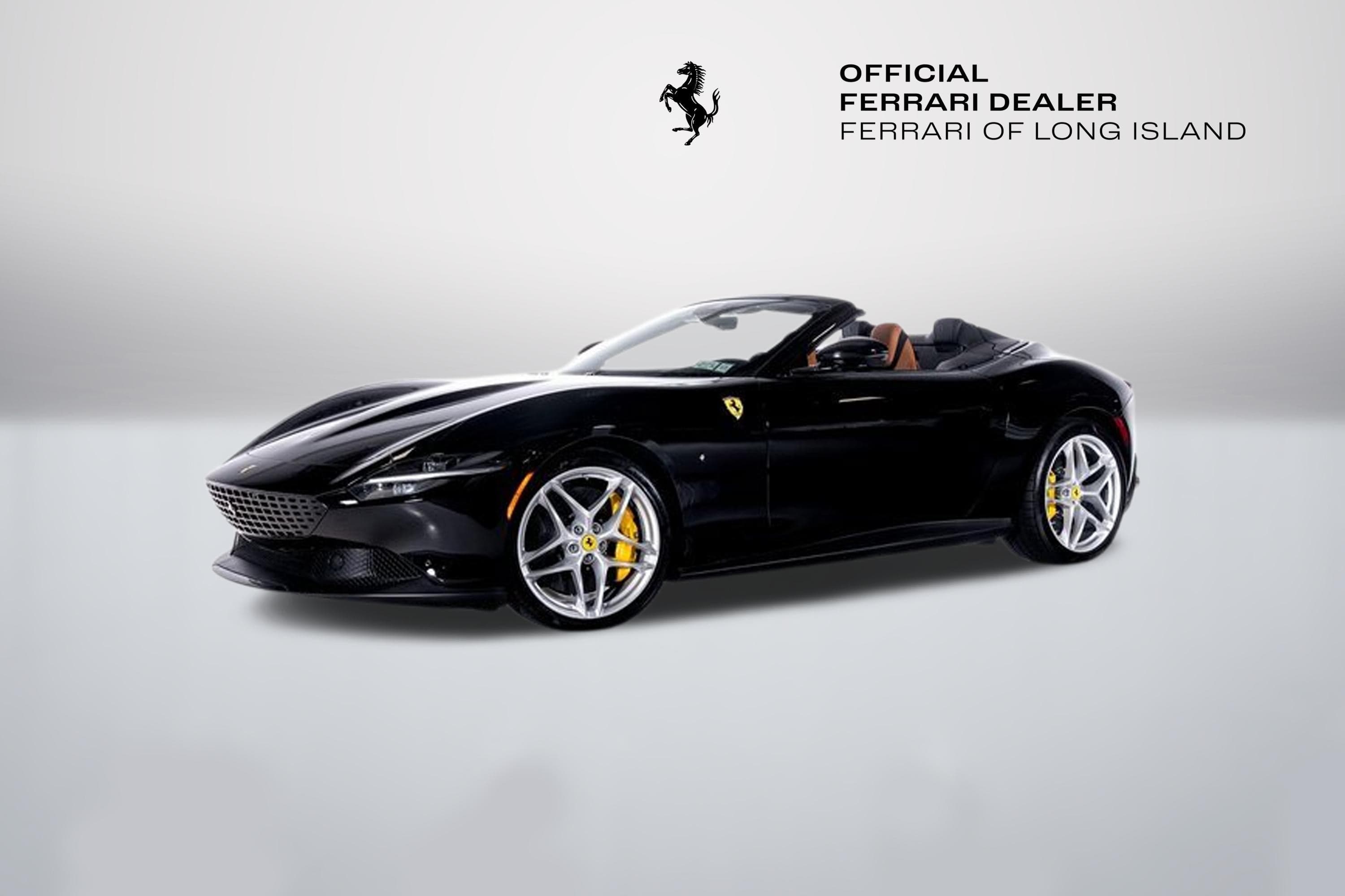 2024 Ferrari Roma photo 1