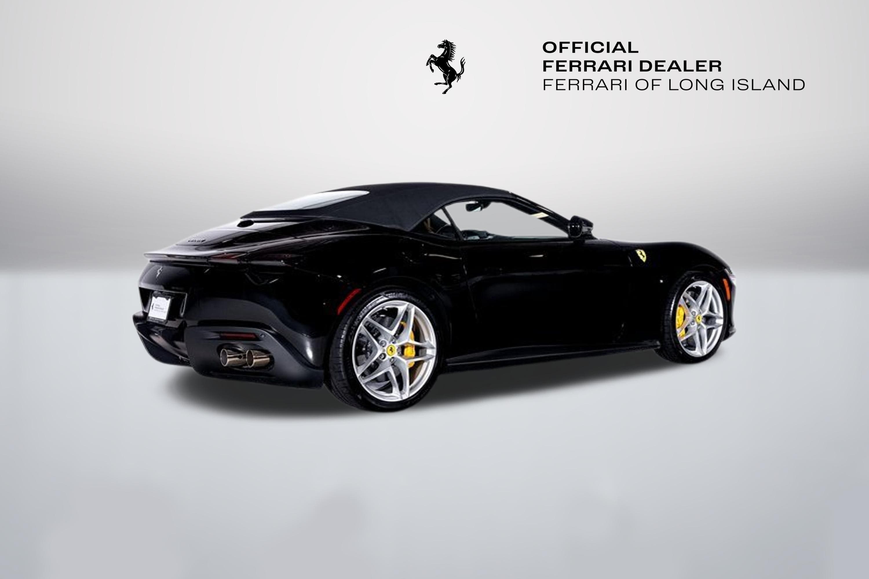 2024 Ferrari Roma photo 2