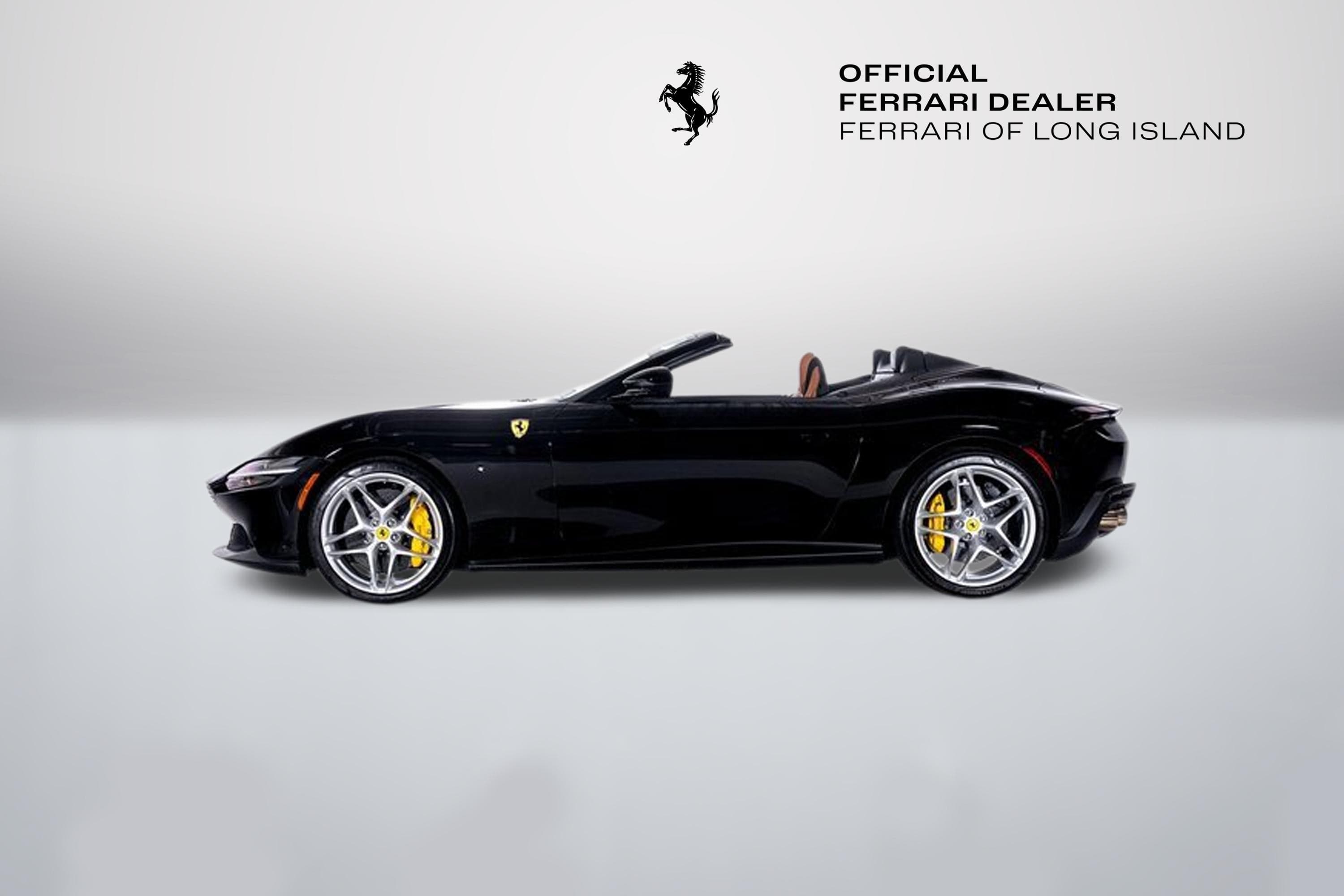 2024 Ferrari Roma photo 3