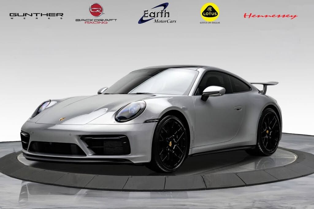 2024 Porsche 911