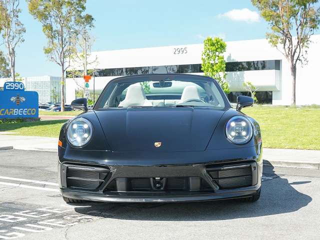 2024 Porsche 911