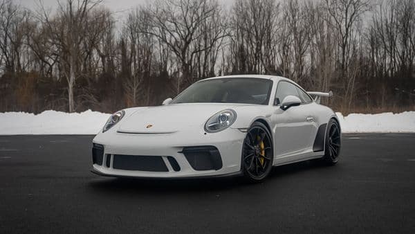 2018 Porsche 911