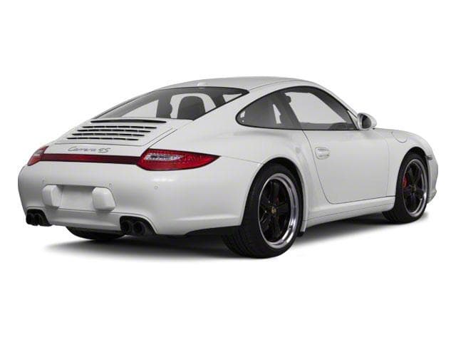 2010 Porsche 911
