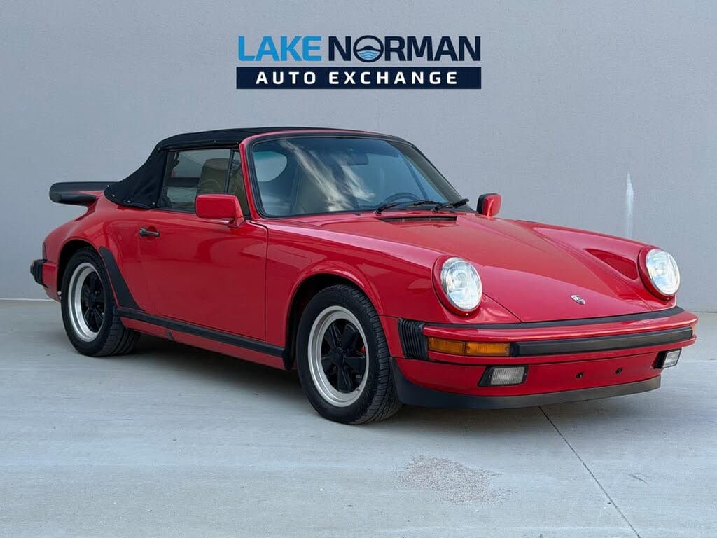 1987 Porsche 911