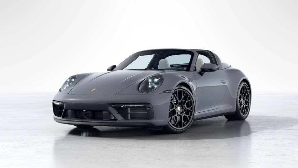 2023 Porsche 911