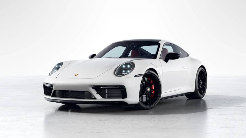 2022 Porsche 911