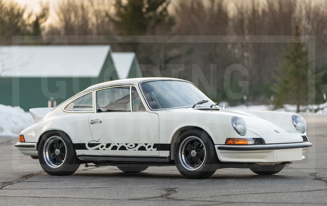 1973 Porsche 911