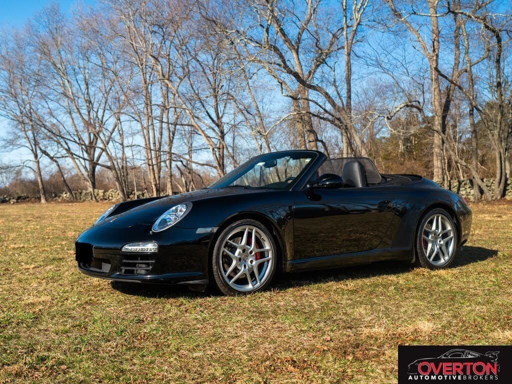 2009 Porsche 911