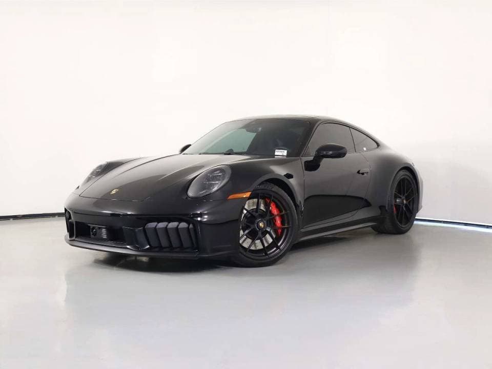 2026 Porsche 911 photo 1