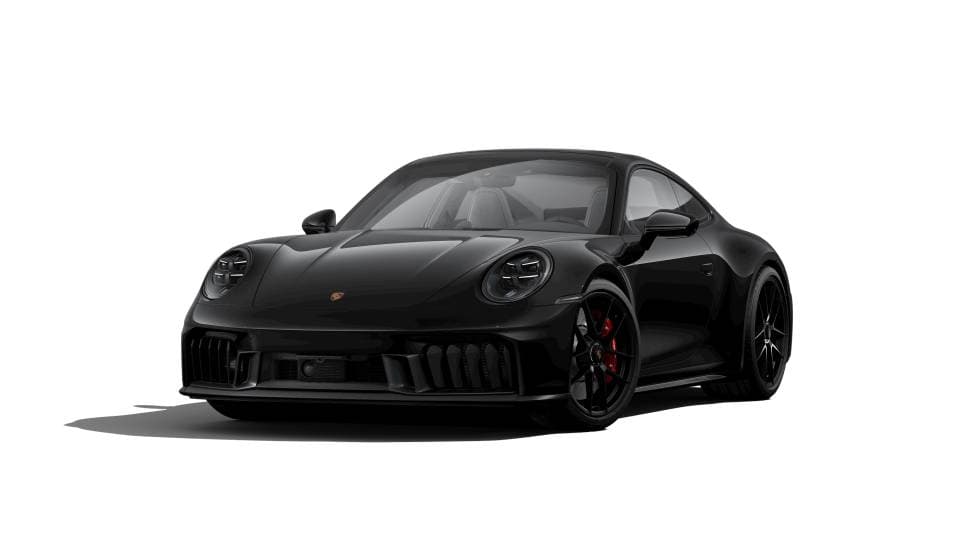 2026 Porsche 911 photo 2