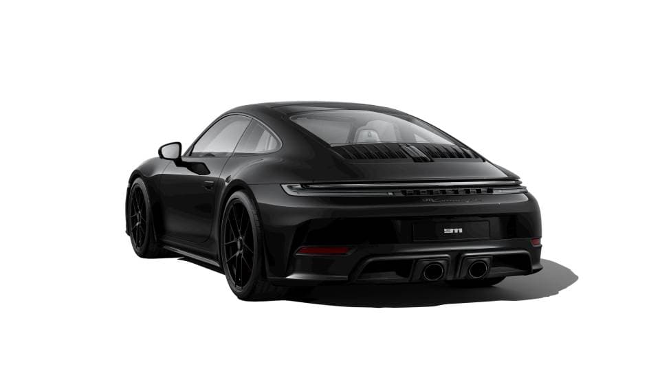 2026 Porsche 911 photo 3