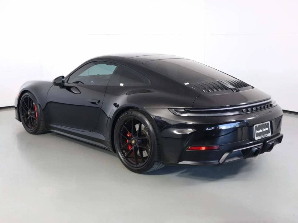 2026 Porsche 911 photo 5