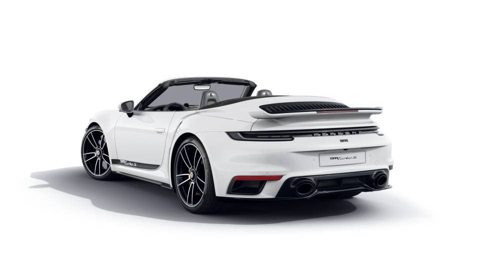 2023 Porsche 911 photo 2
