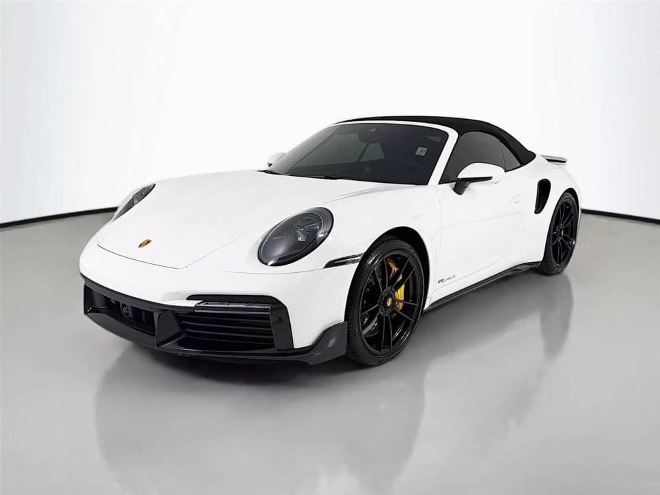 2023 Porsche 911 photo 4