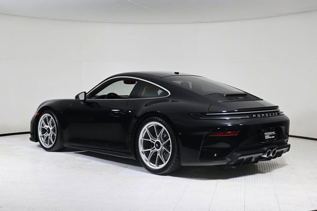 2026 Porsche 911
