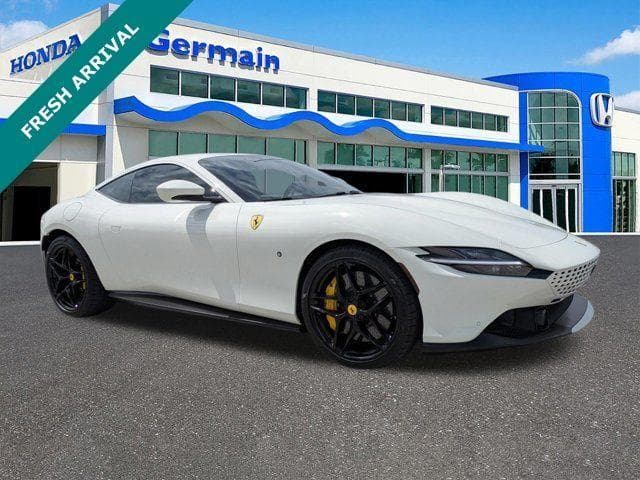 2022 Ferrari Roma