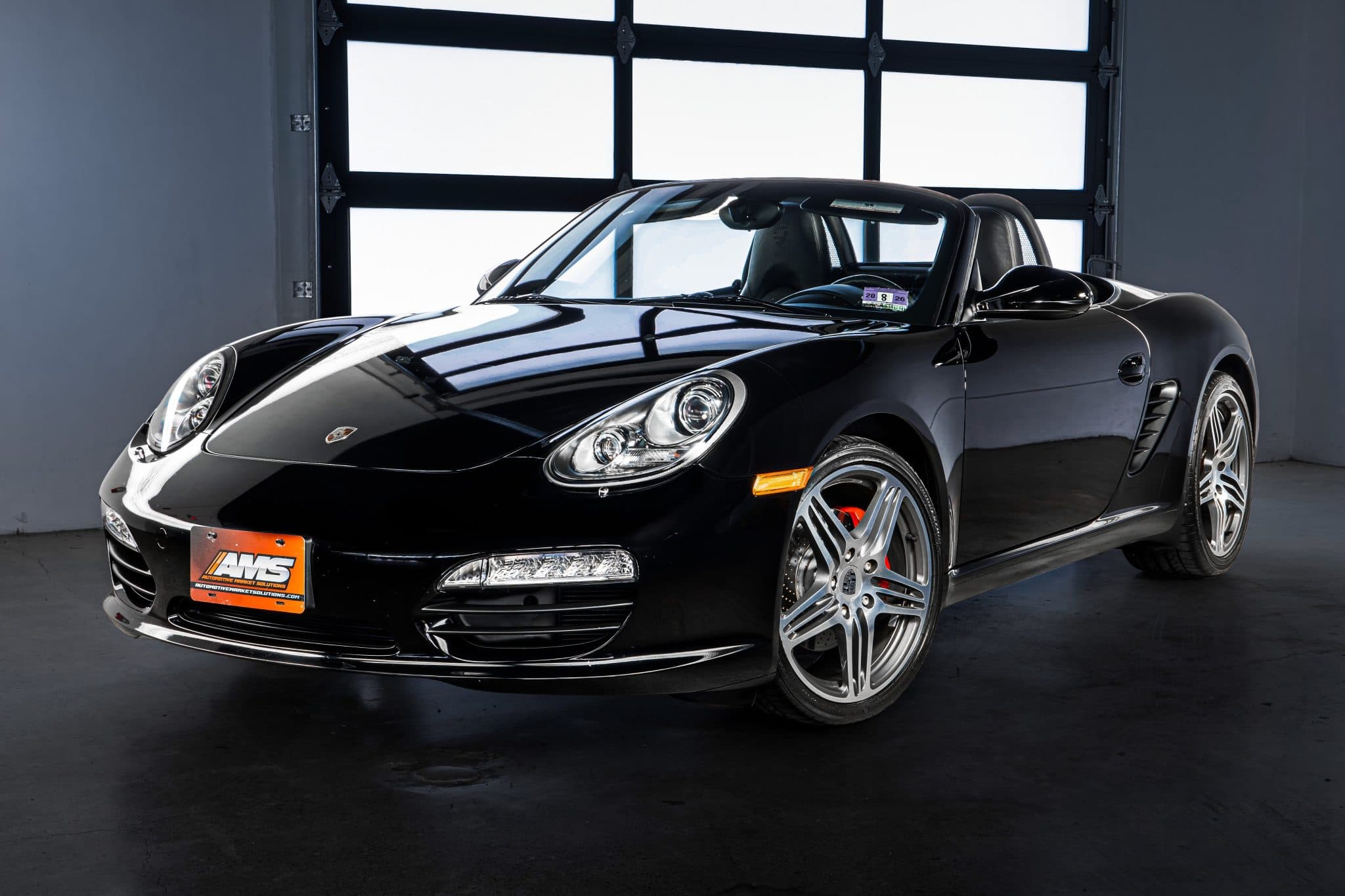 2012 Porsche Boxster