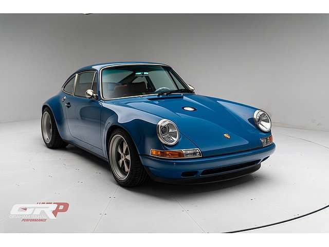 1990 Porsche 911 photo 1