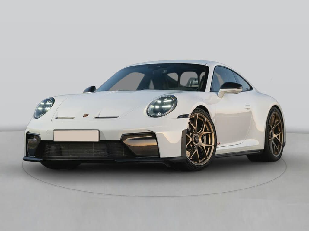 2026 Porsche 911