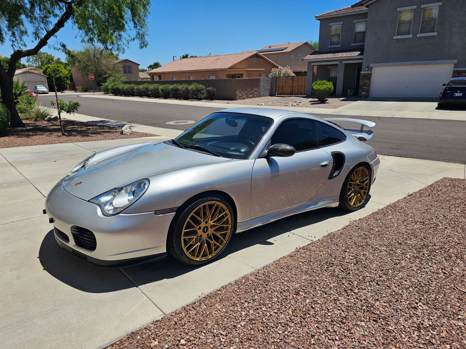 2003 Porsche 911