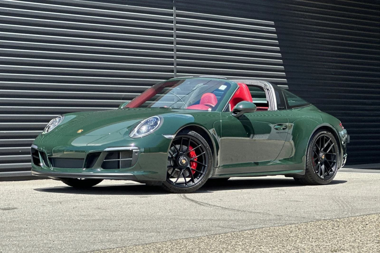 2019 Porsche 911
