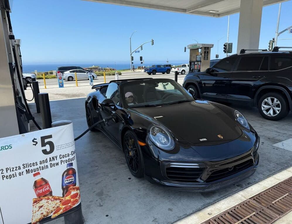 2019 Porsche 911