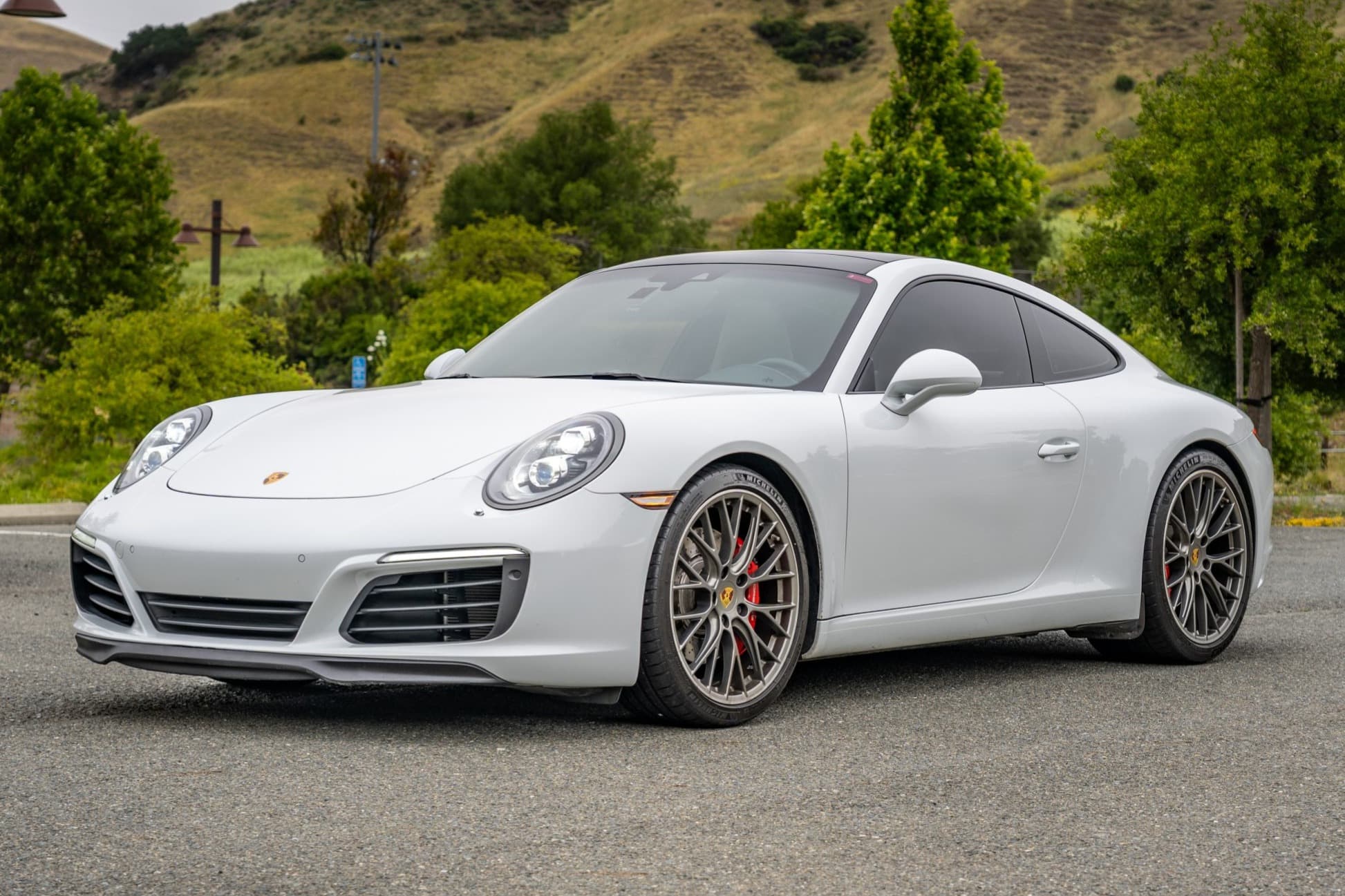 2017 Porsche 911