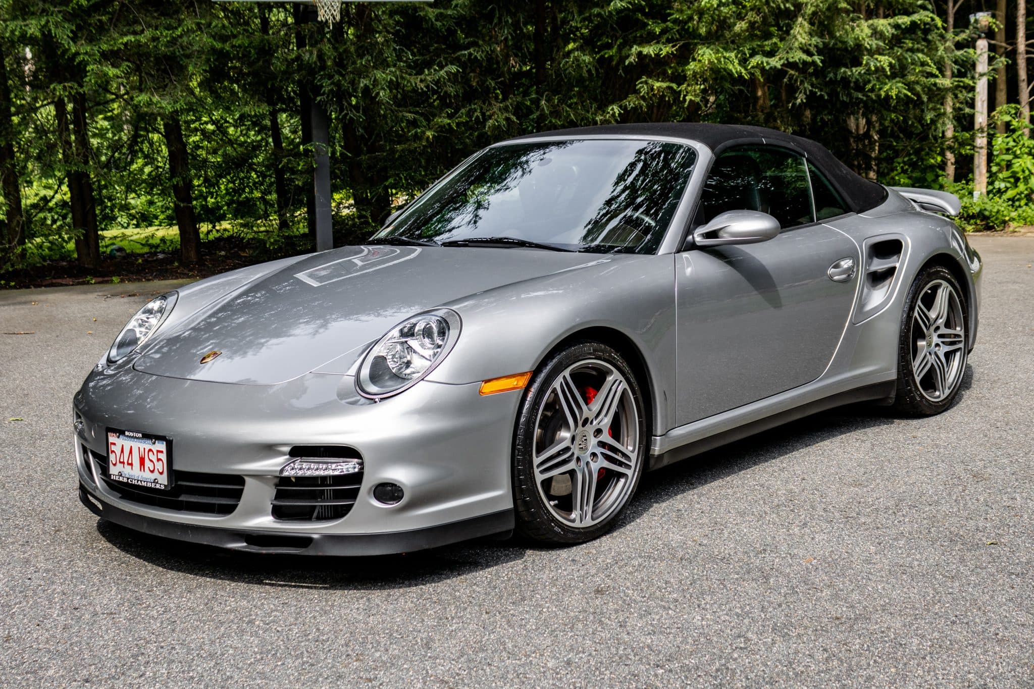 2008 Porsche 911