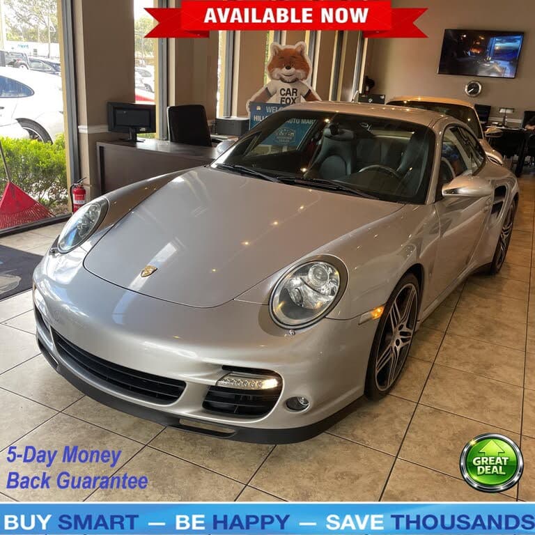 2007 Porsche 911