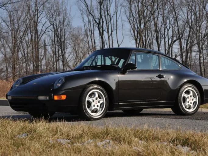 1995 Porsche 911