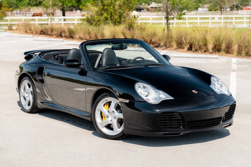 2005 Porsche 911