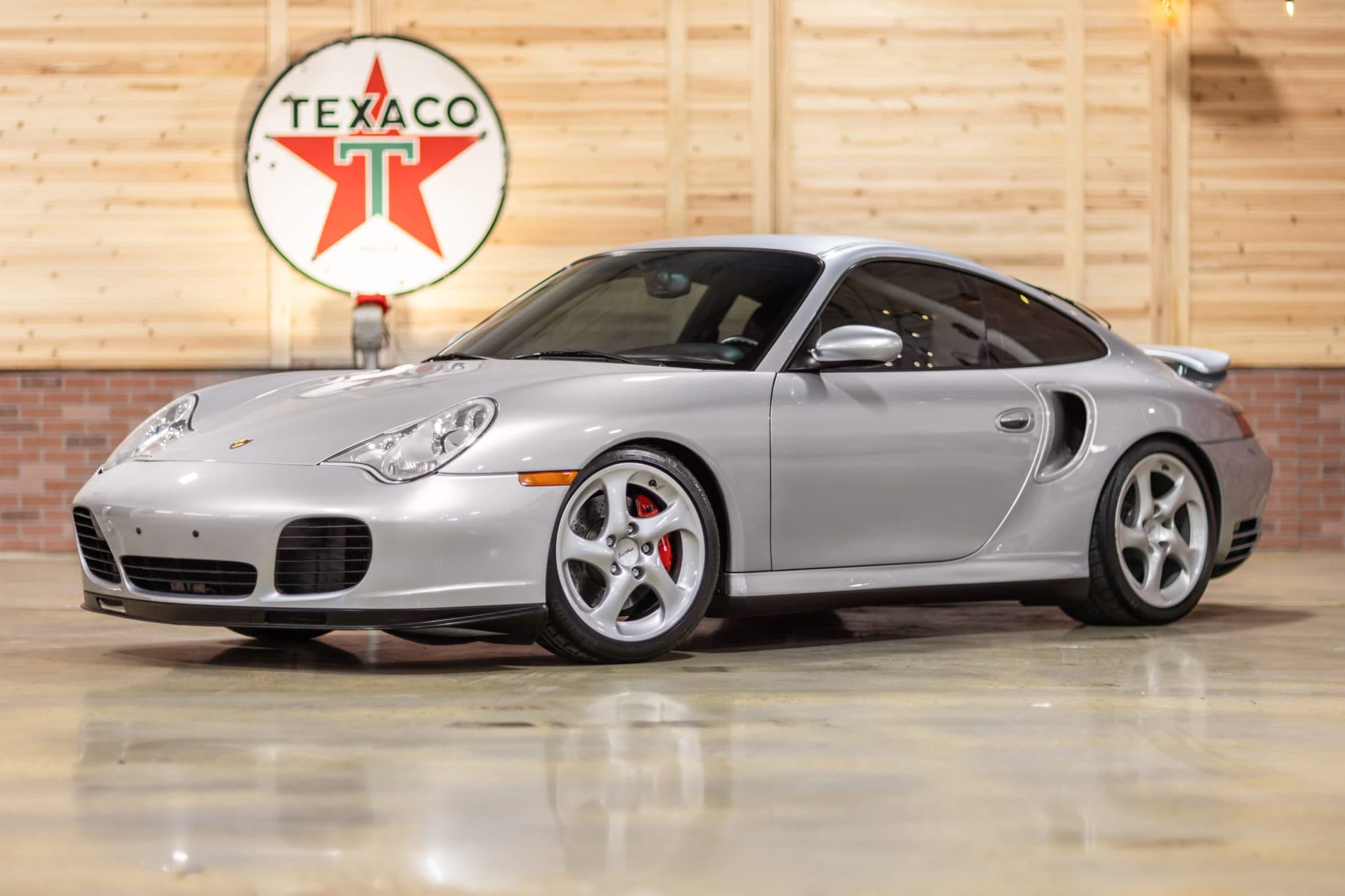 2002 Porsche 911
