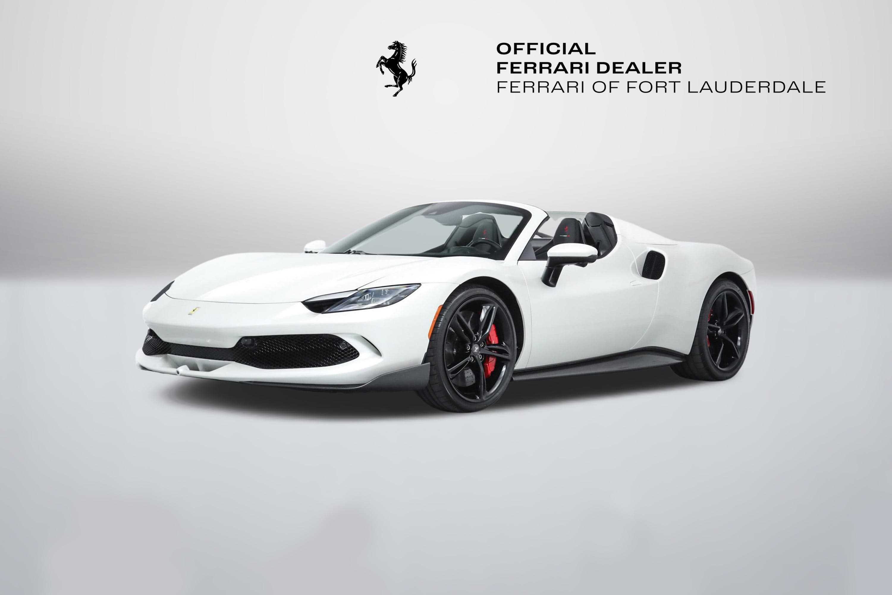 2025 Ferrari 296