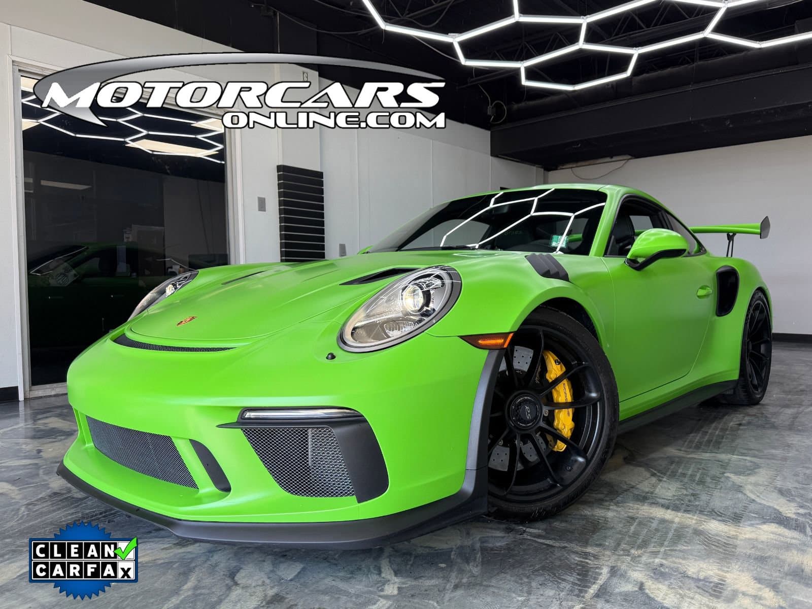 2019 Porsche 911