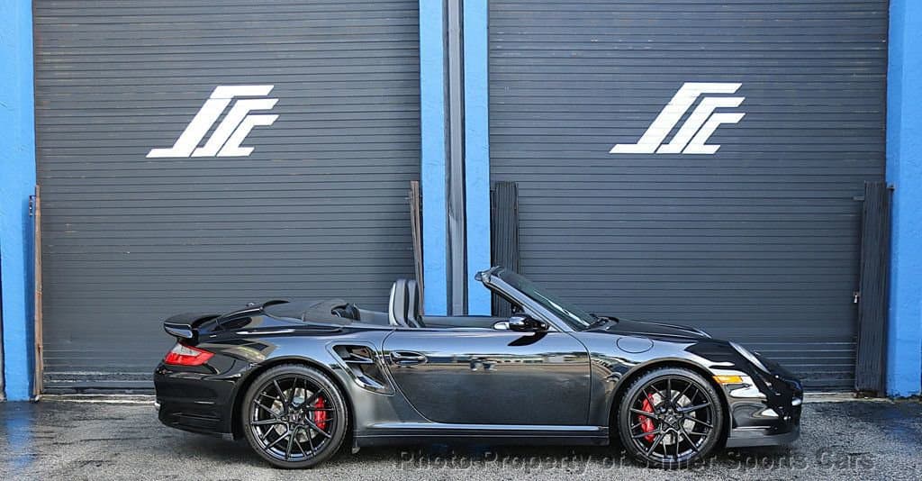 2009 Porsche 911