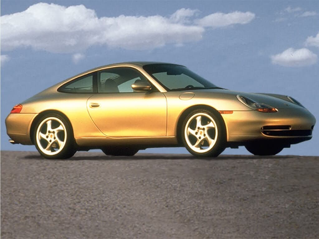 1999 Porsche 911